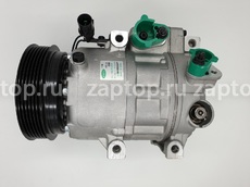 97701-2B101 Компрессор кондиционера HCC Halla оригинал HYUNDAI Santa Fe NEW 